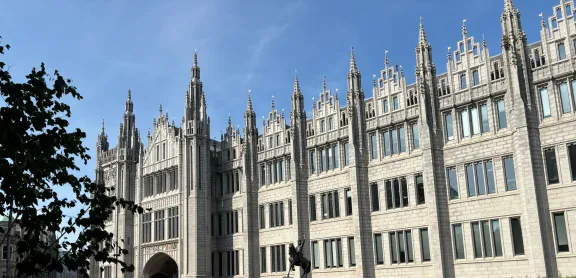 Aberdeen Marshall College