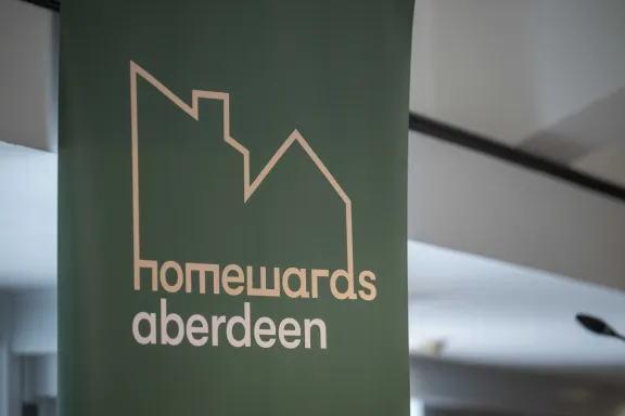 Homewards Aberdeen